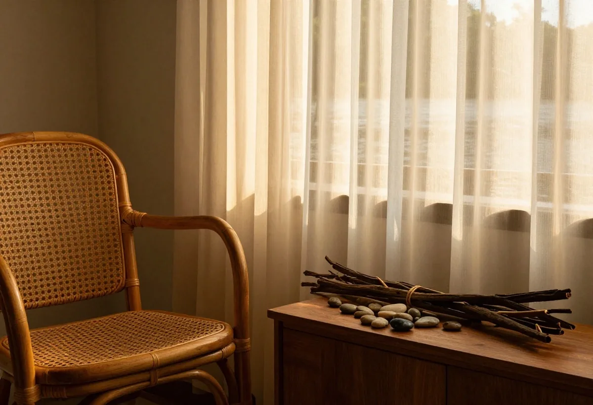 Editorial workspace in Palembang